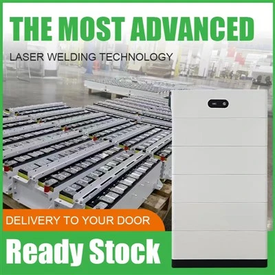 40.96kWh HV C&I Stacked Battery System